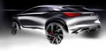 Infiniti QX Sport Inspiration 2016 года